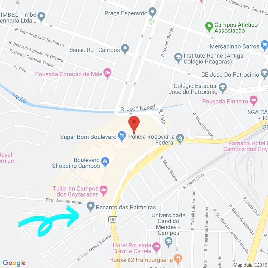 Apartamento Bento Campos dos Goytacazes Exterior photo
